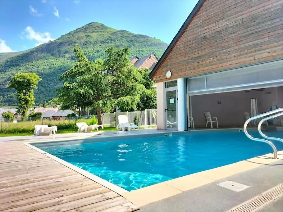 Apartment Balcon Plein Sud, Piscine/Spa Luz-Saint-Sauveur France