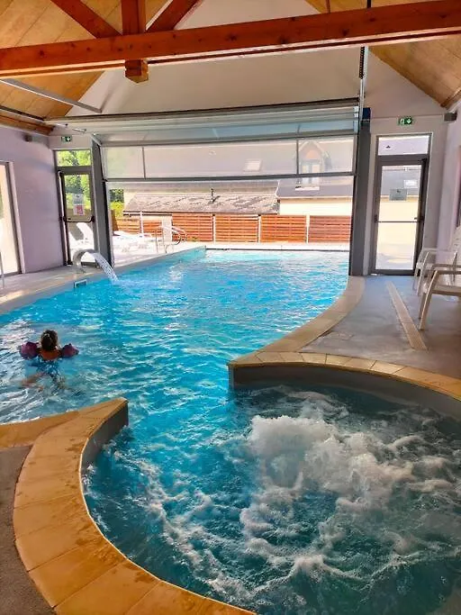 Balcon Plein Sud, Piscine/Spa Luz-Saint-Sauveur Apartment