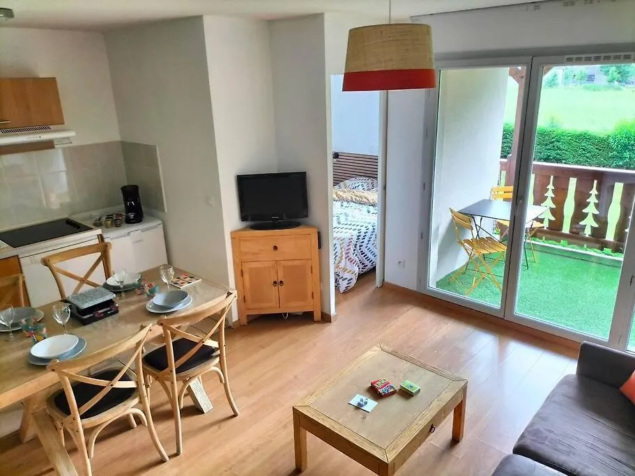 Balcon Plein Sud, Piscine/Spa Luz-Saint-Sauveur 0*,  France