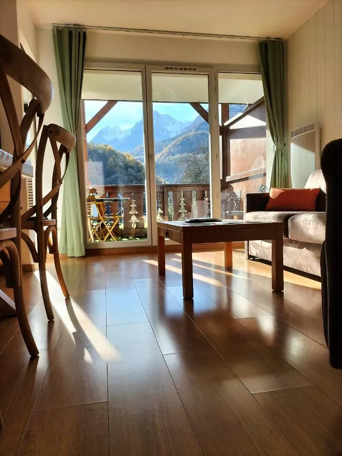 Balcon Plein Sud, Piscine/Spa Luz-Saint-Sauveur