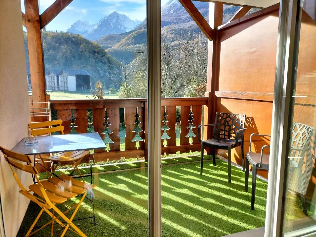 Balcon Plein Sud, Piscine/Spa contacts